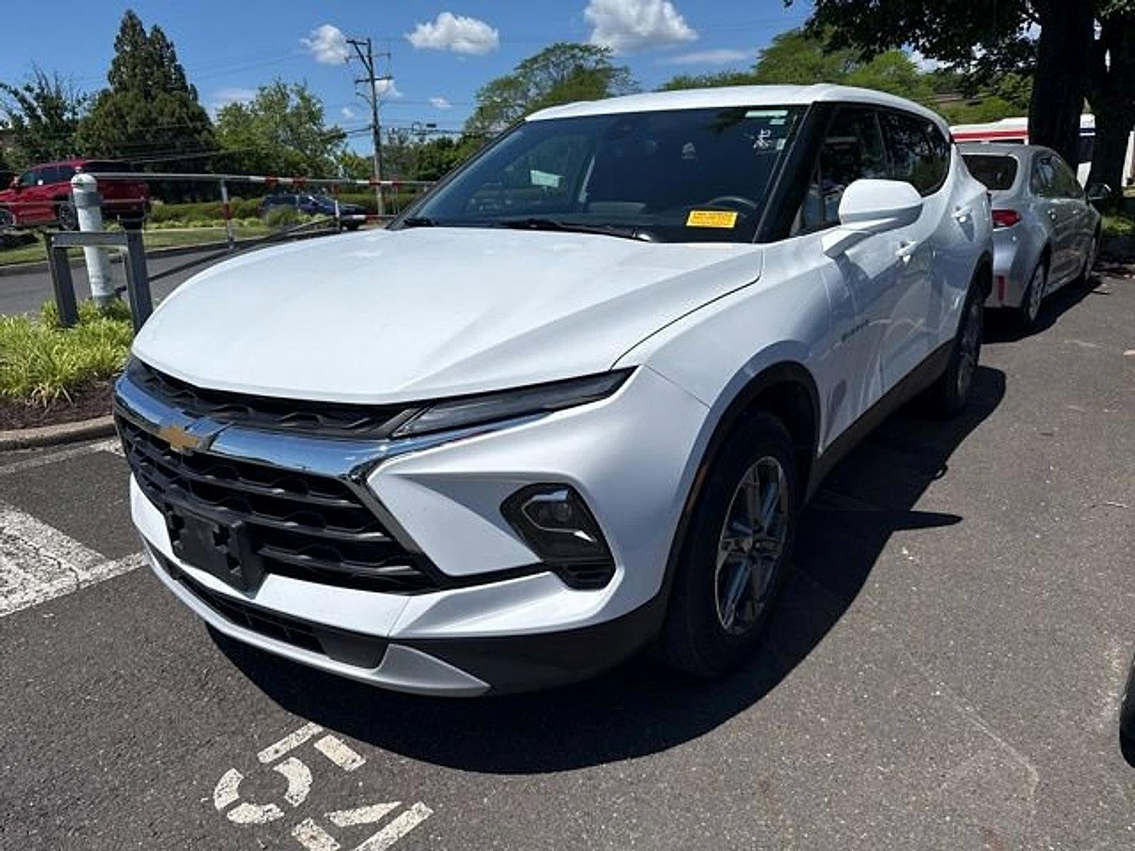 2025 Chevrolet Blazer LT AWD