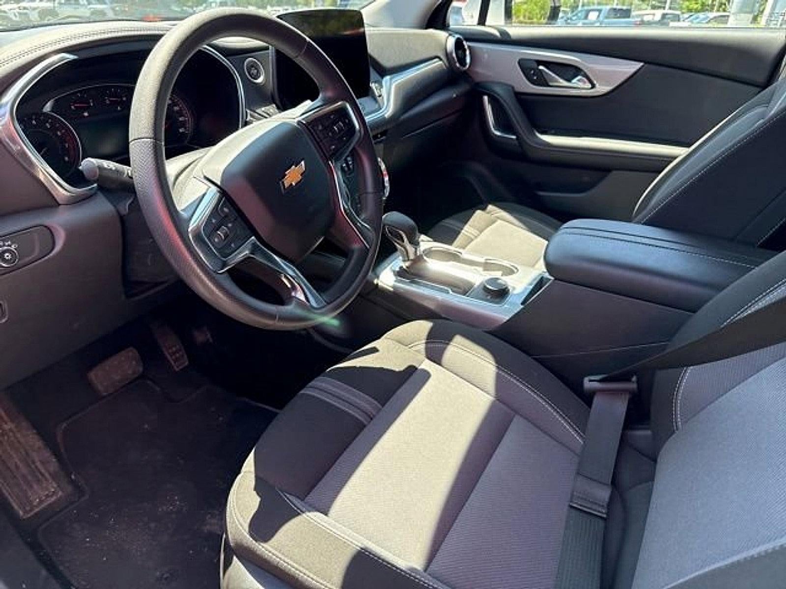 2025 Chevrolet Blazer LT AWD