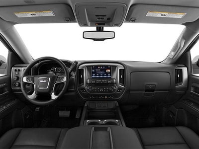 2014 GMC Sierra 1500 Crew Cab Short Box 4-Wheel Drive SLT