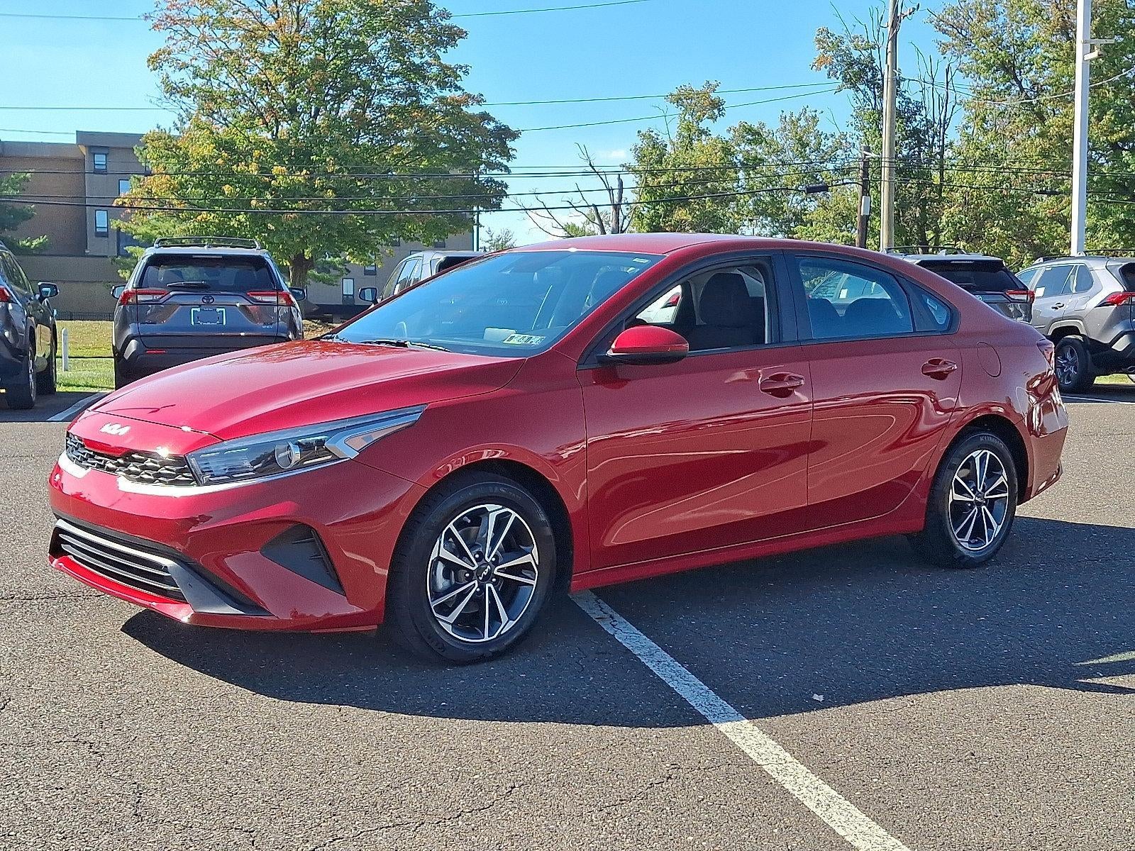 2024 Kia Forte LXS IVT