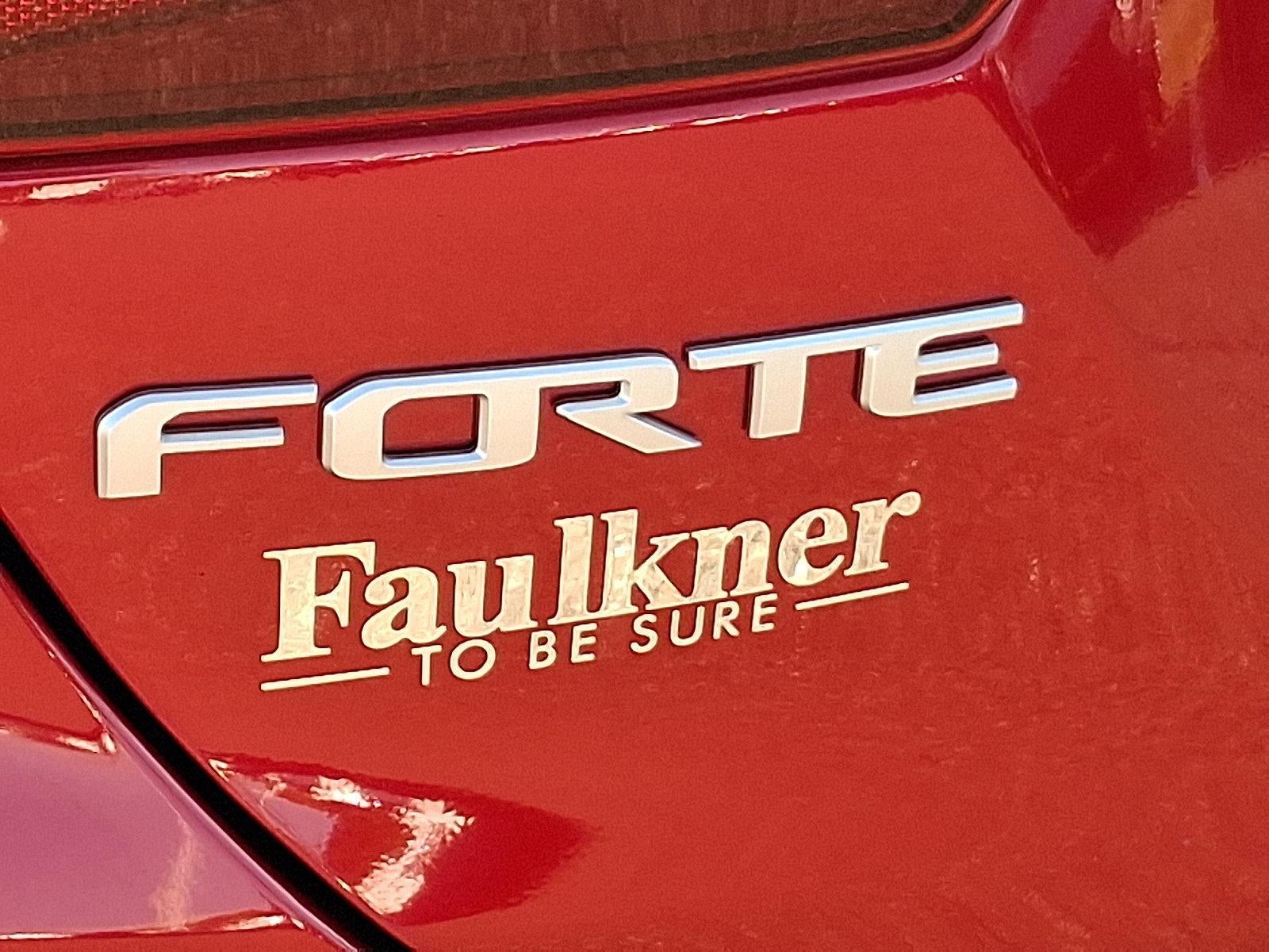 2024 Kia Forte LXS IVT