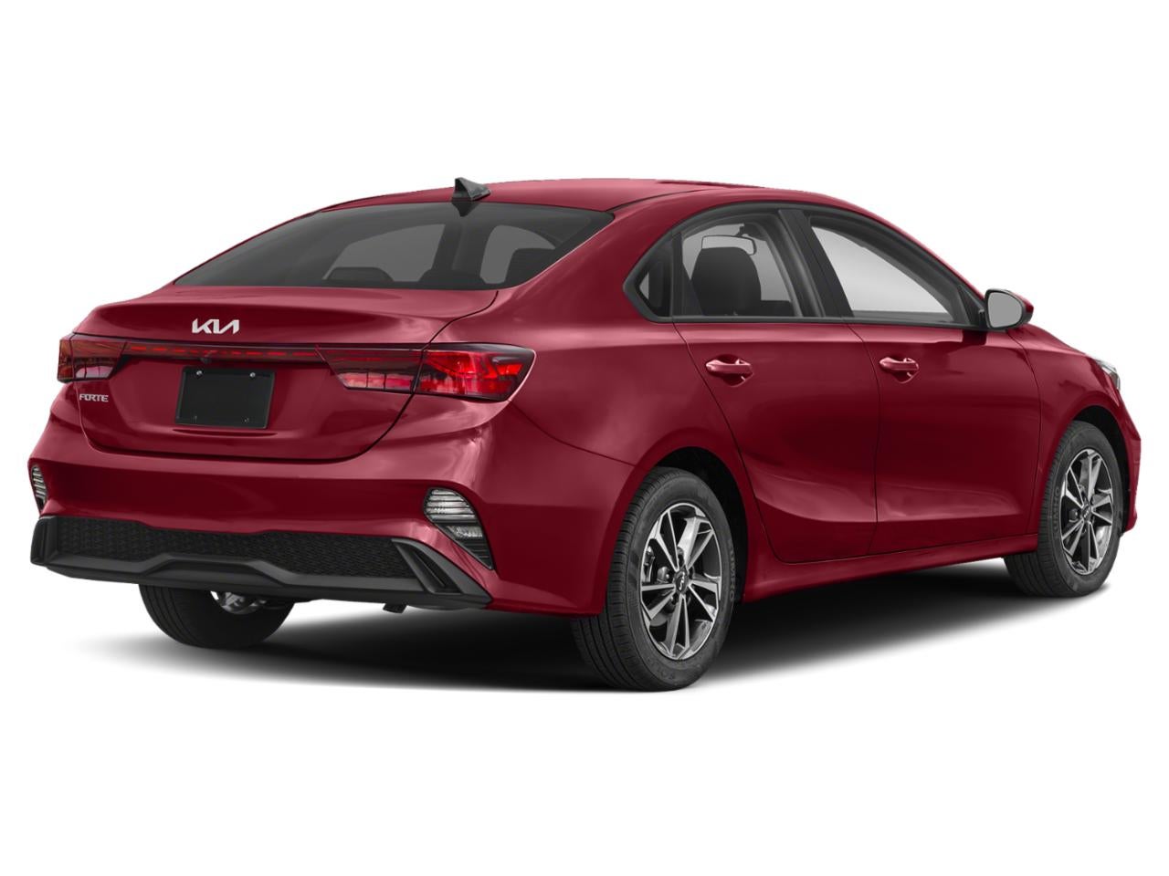 2024 Kia Forte LXS IVT