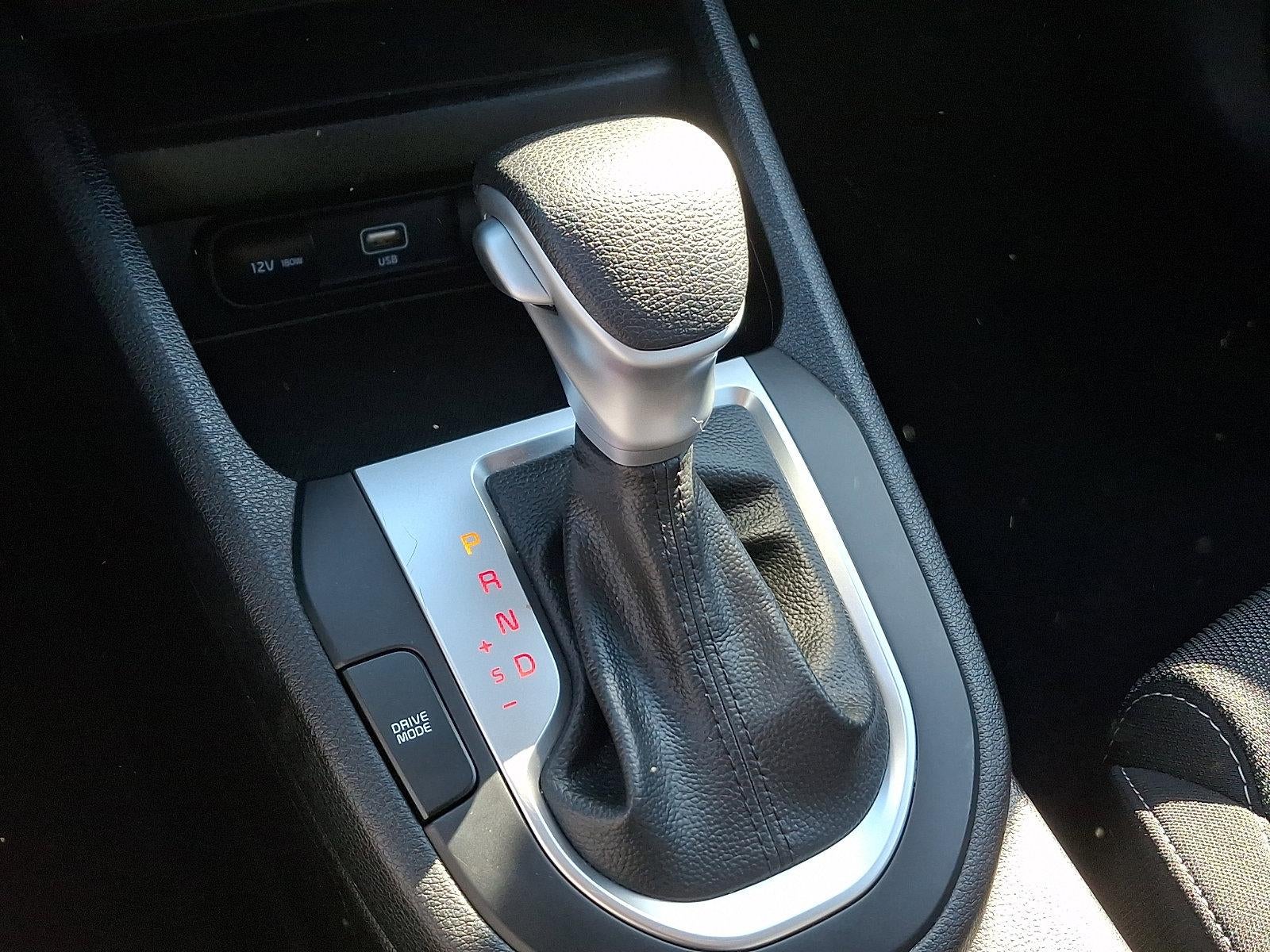 2024 Kia Forte LXS IVT