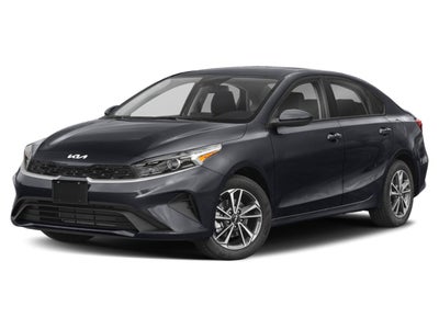 2024 Kia Forte LXS IVT