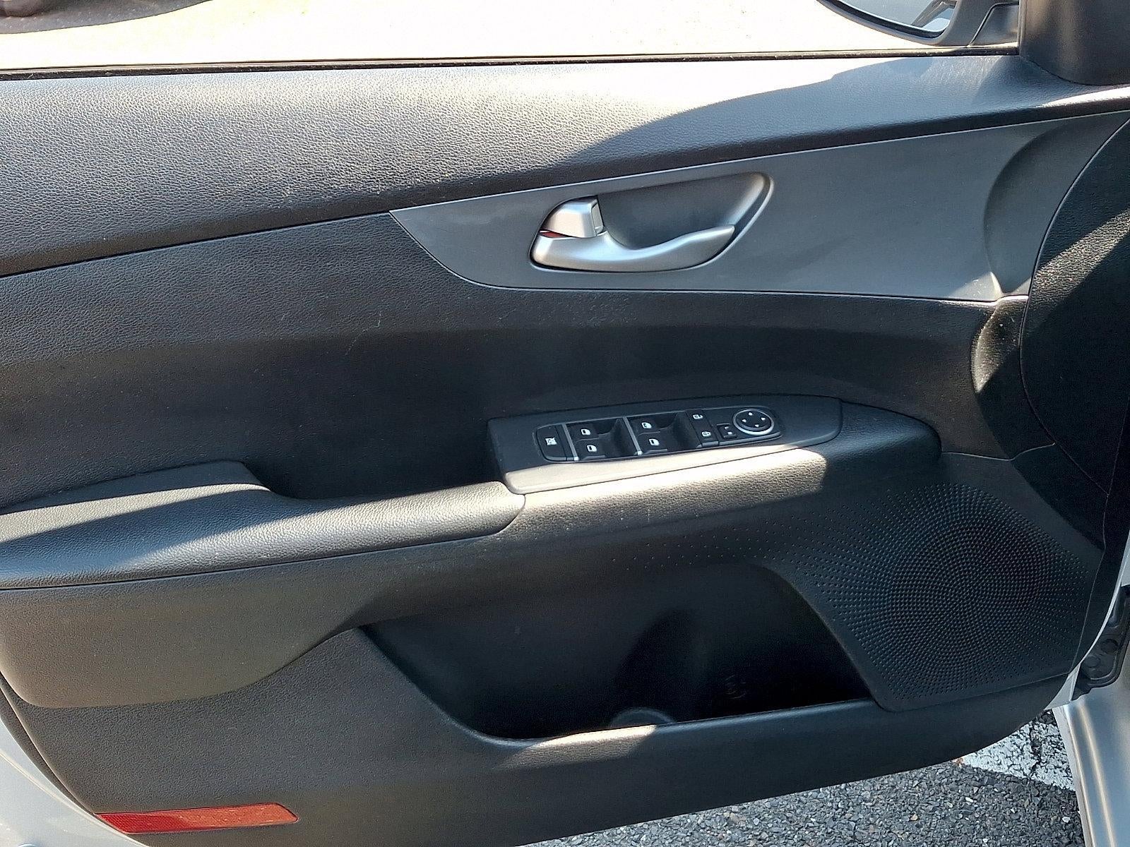 2019 Kia Forte LXS IVT