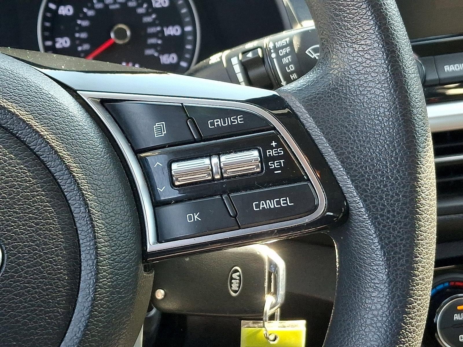 2019 Kia Forte LXS IVT