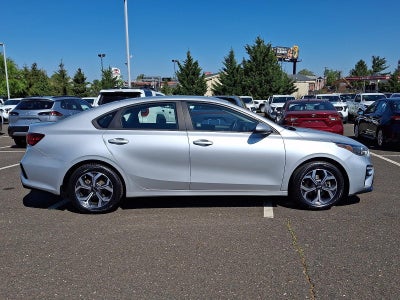 2019 Kia Forte LXS IVT
