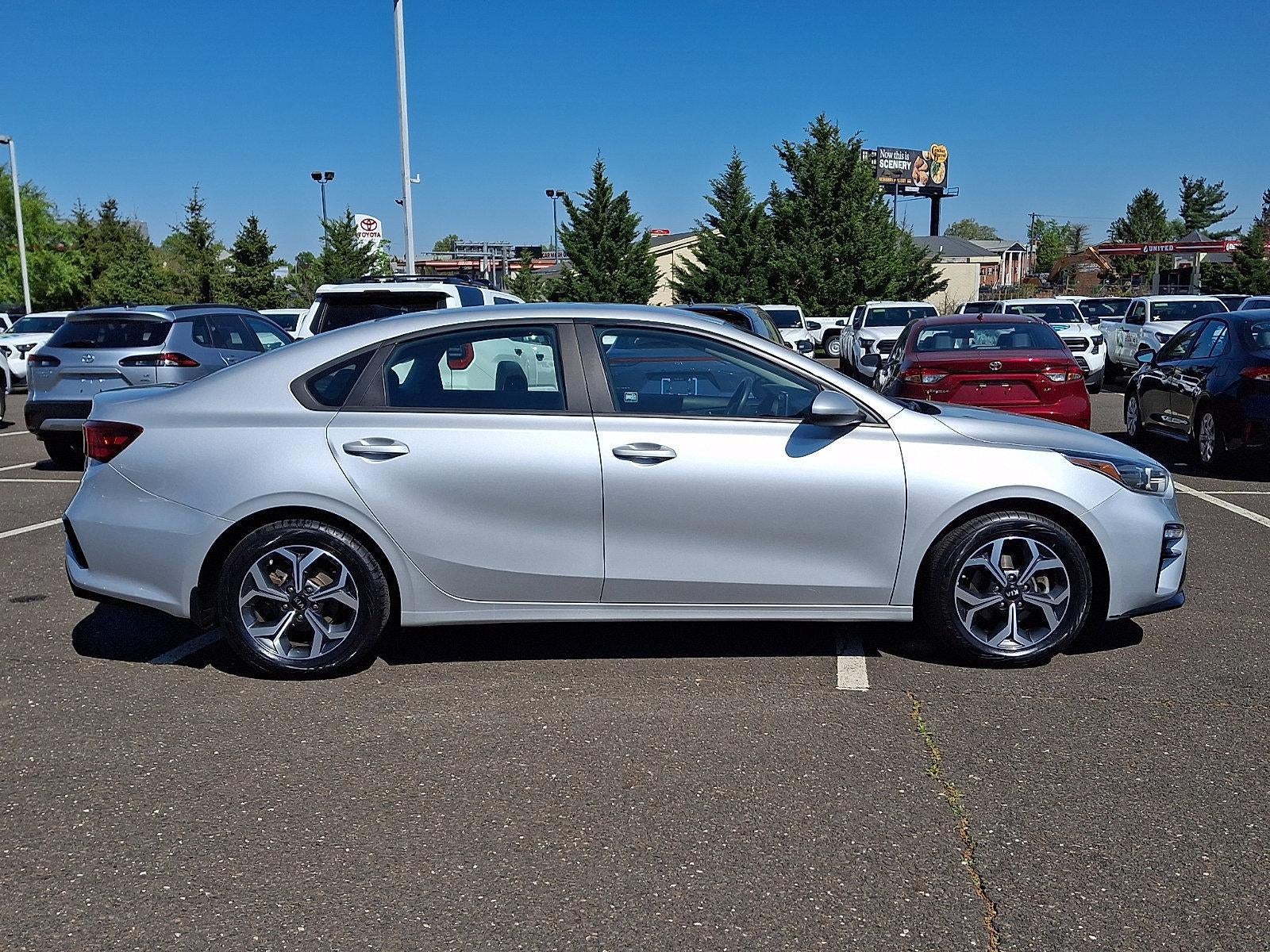 2019 Kia Forte LXS IVT