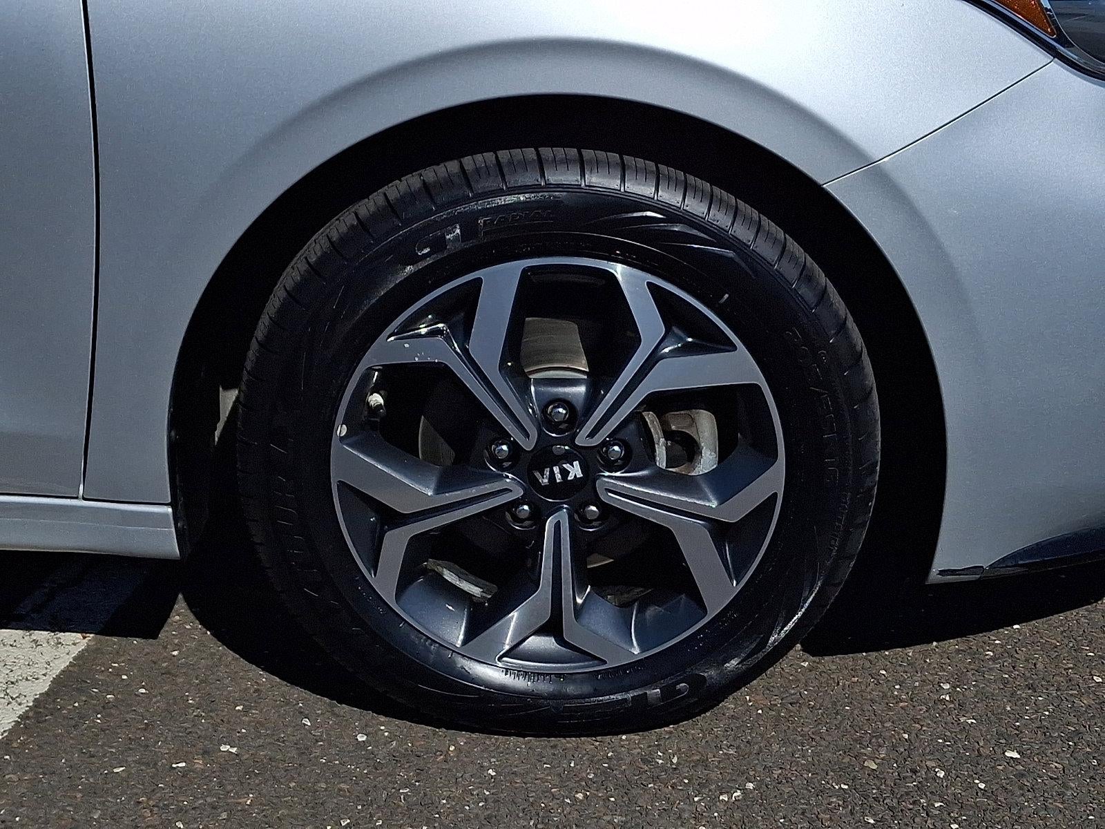 2019 Kia Forte LXS IVT