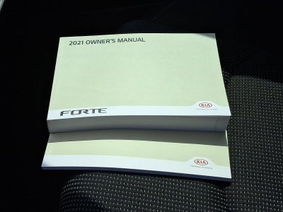 2021 Kia Forte LXS IVT
