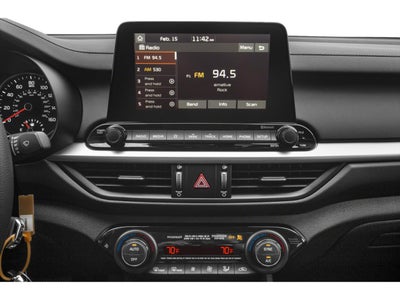 2021 Kia Forte LXS IVT
