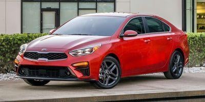 2021 Kia Forte LXS IVT