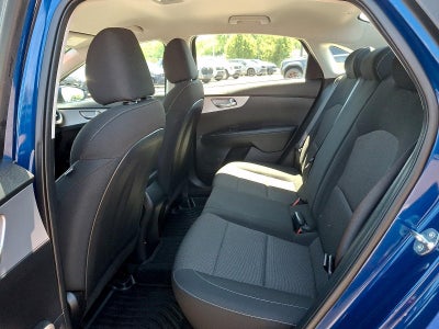 2024 Kia Forte LXS IVT