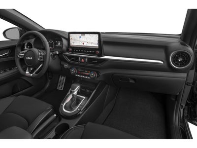 2023 Kia Forte GT-Line IVT