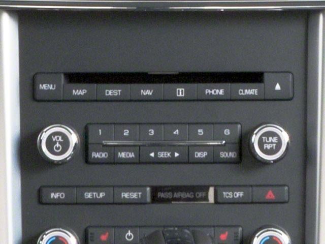 2010 Lincoln MKZ 4dr Sdn FWD