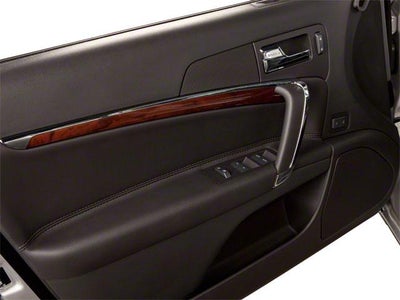 2010 Lincoln MKZ 4dr Sdn FWD