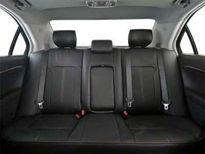 2010 Lincoln MKZ 4dr Sdn FWD
