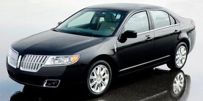 2010 Lincoln MKZ 4dr Sdn FWD
