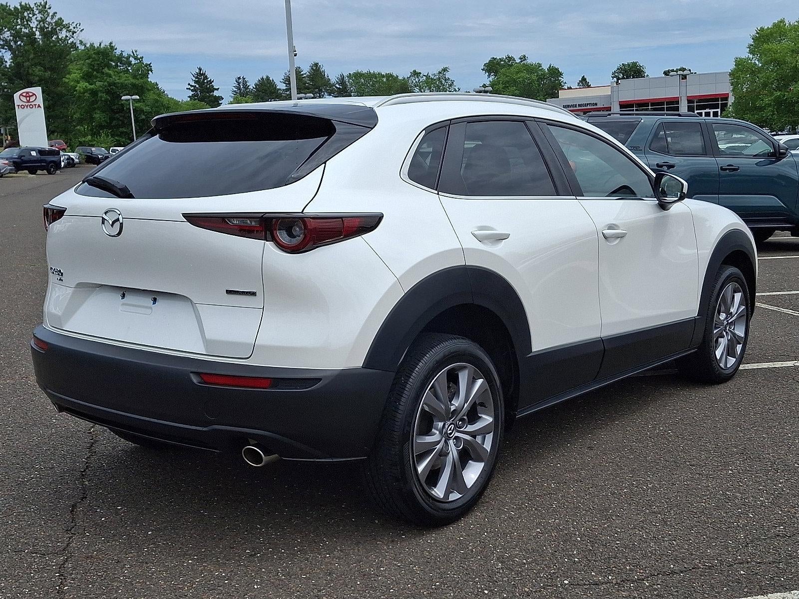 2023 Mazda Mazda CX-30 2.5 S Select Package AWD