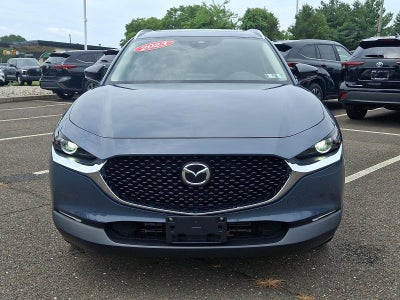2023 Mazda Mazda CX-30 2.5 S Carbon Edition AWD