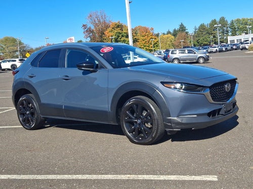 2023 Mazda Mazda CX-30 2.5 S Carbon Edition AWD
