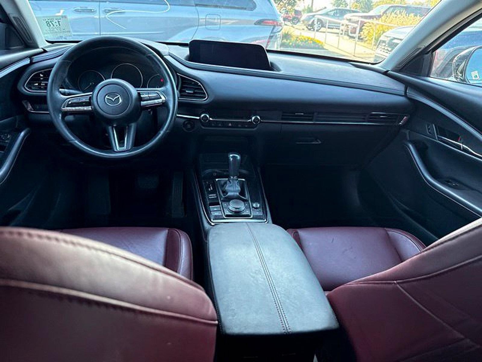 2023 Mazda Mazda CX-30 2.5 S Carbon Edition AWD