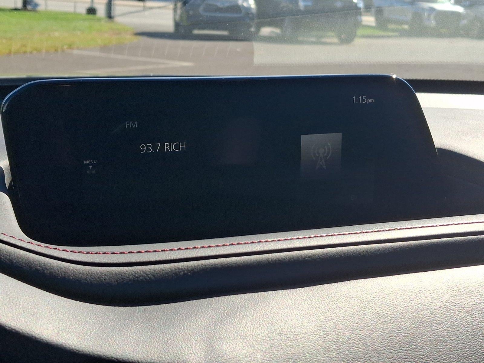 2023 Mazda Mazda CX-30 2.5 S Carbon Edition AWD