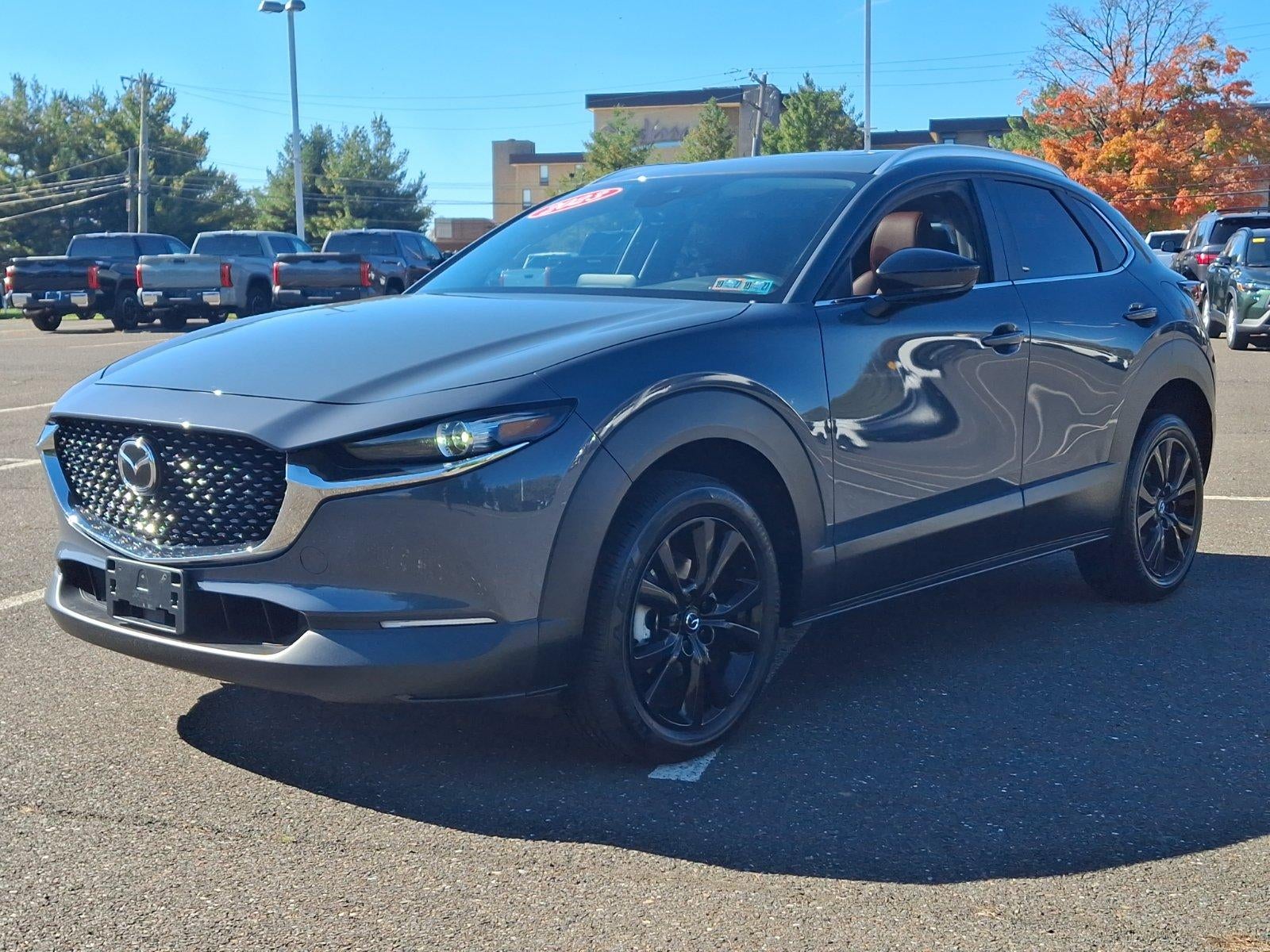 2023 Mazda Mazda CX-30 2.5 S Carbon Edition AWD