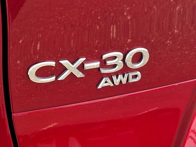 2024 Mazda Mazda CX-30 2.5 S Premium Package AWD