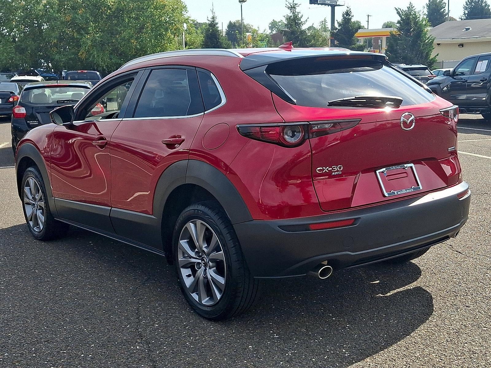 2024 Mazda Mazda CX-30 2.5 S Premium Package AWD