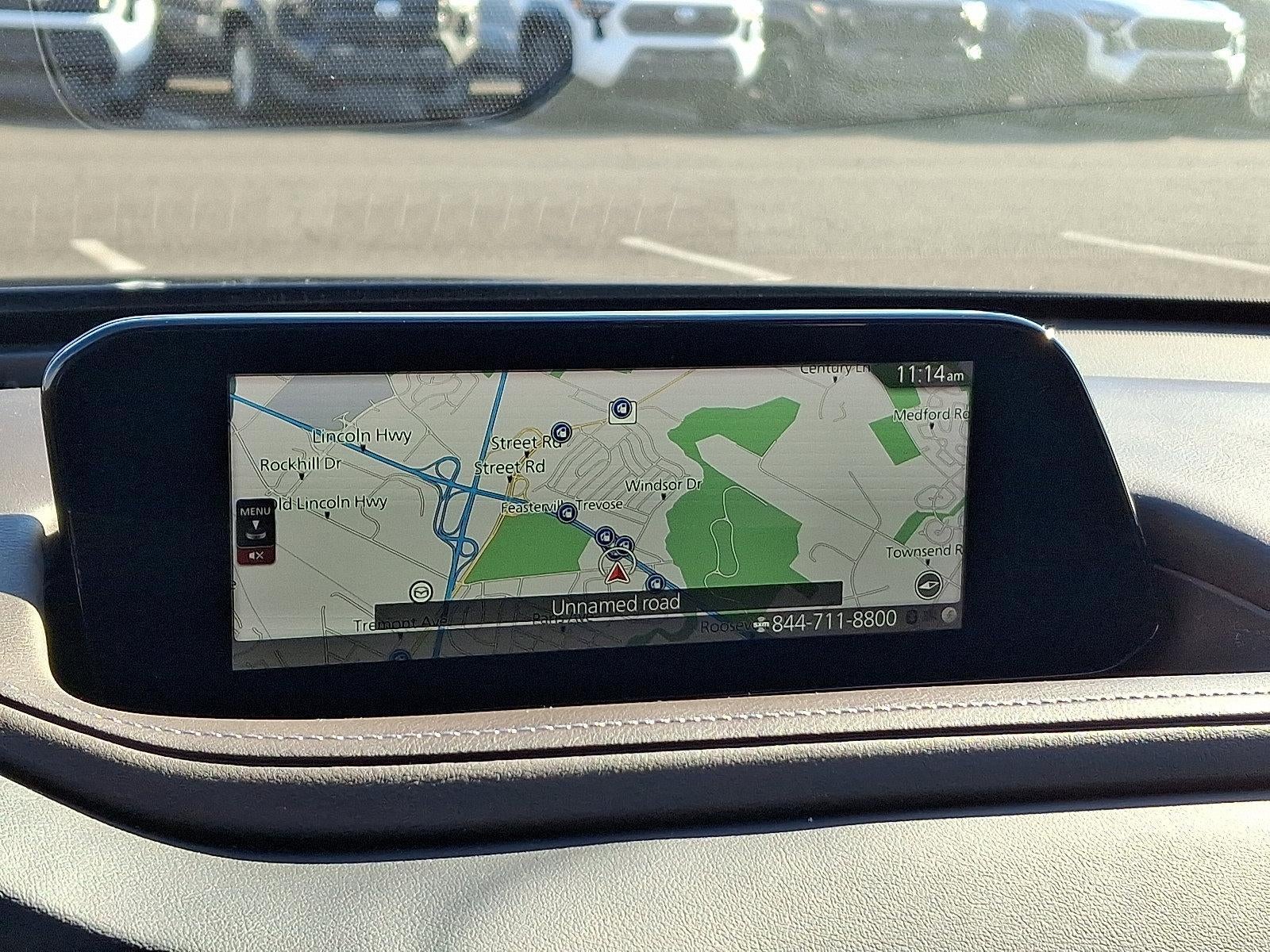 2025 Mazda Mazda CX-30 2.5 S Premium Package AWD