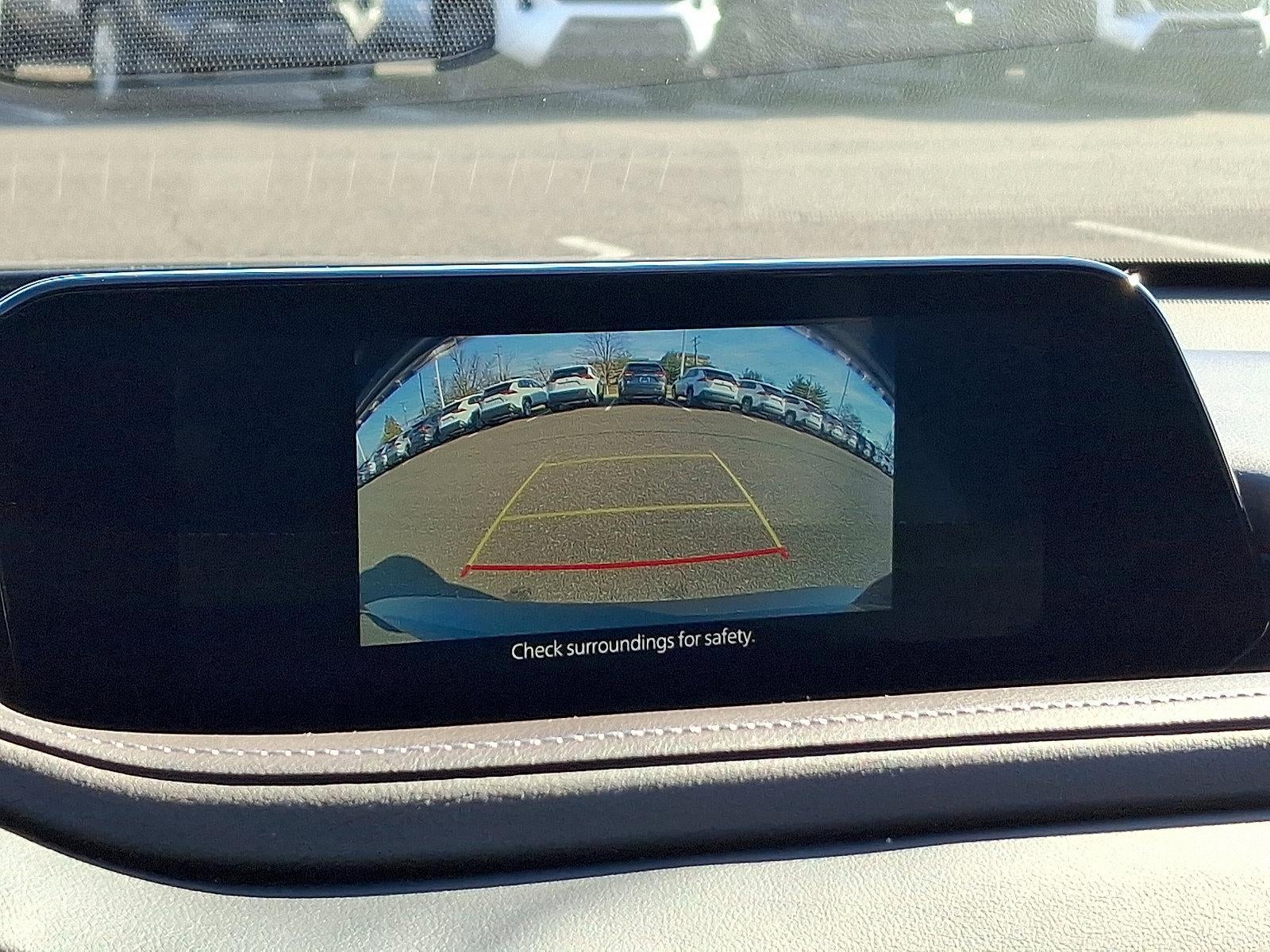 2025 Mazda Mazda CX-30 2.5 S Premium Package AWD