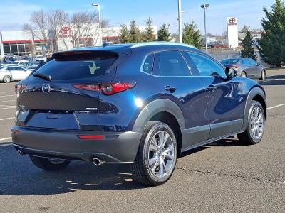 2025 Mazda Mazda CX-30 2.5 S Premium Package AWD