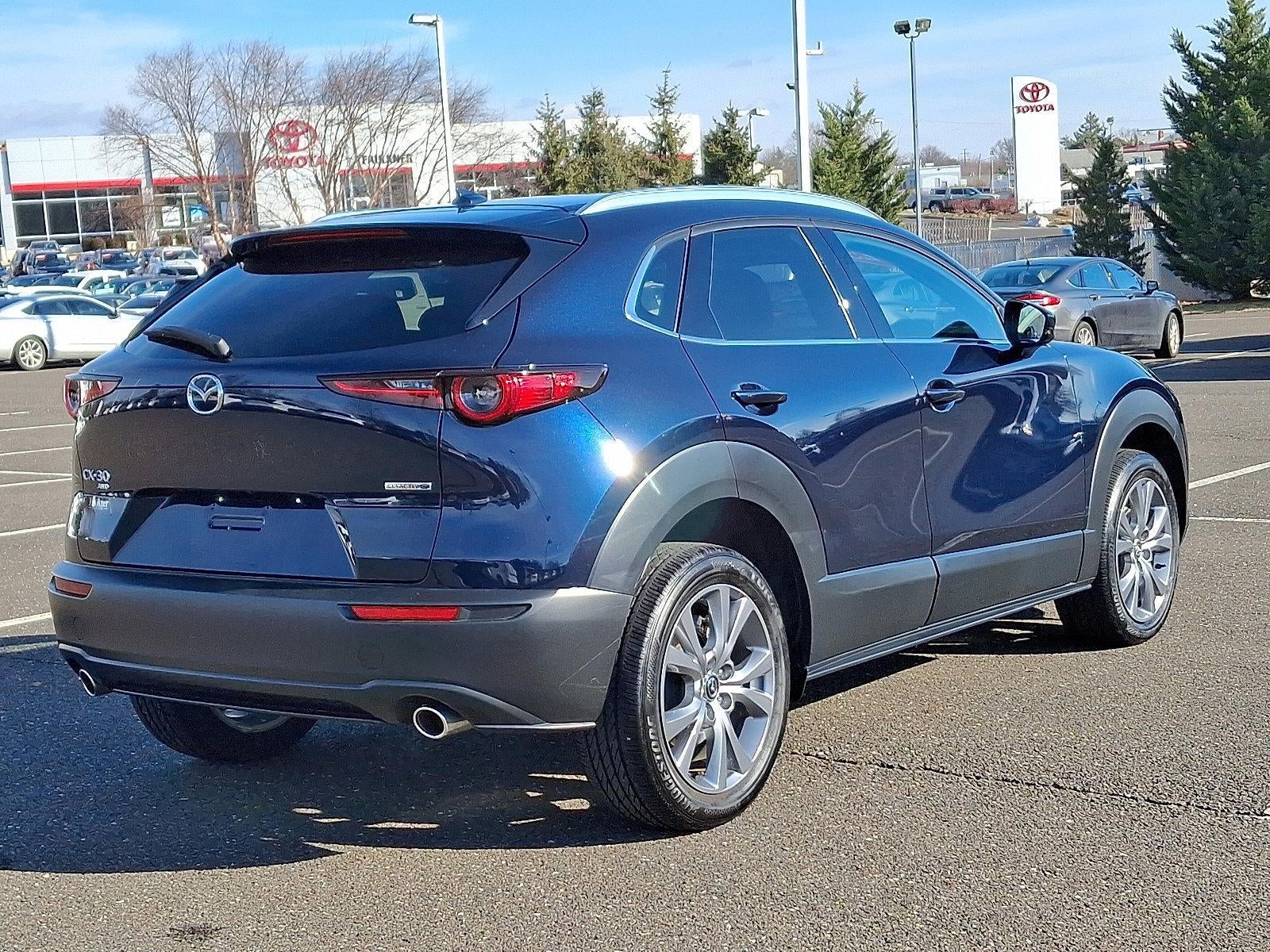 2025 Mazda Mazda CX-30 2.5 S Premium Package AWD