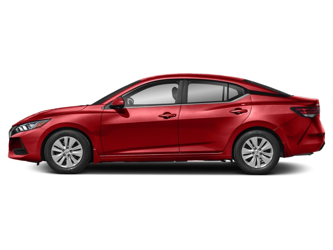 2021 Nissan Sentra SV CVT