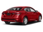 2021 Nissan Sentra SV CVT