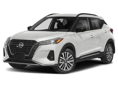 2021 Nissan Kicks SR FWD