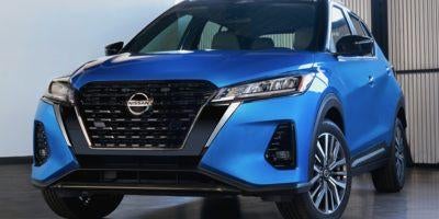 2021 Nissan Kicks SR FWD