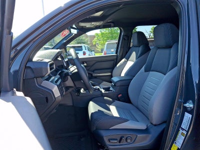 2024 Toyota Tacoma 4WD 4WD TRD Sport Double Cab 5' Bed AT (Natl)