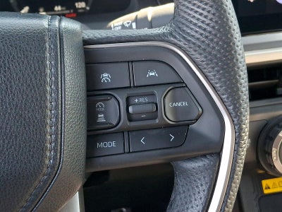 2024 Toyota Tacoma 4WD 4WD TRD Sport Double Cab 5' Bed AT (Natl)