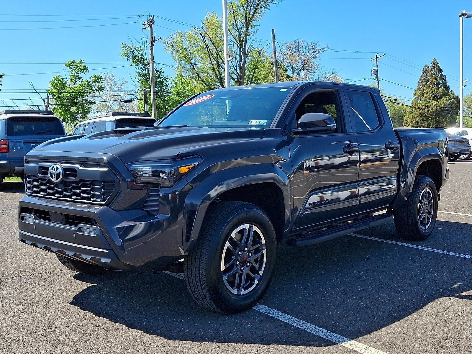 2024 Toyota Tacoma 4WD 4WD TRD Sport Double Cab 5' Bed AT (Natl)