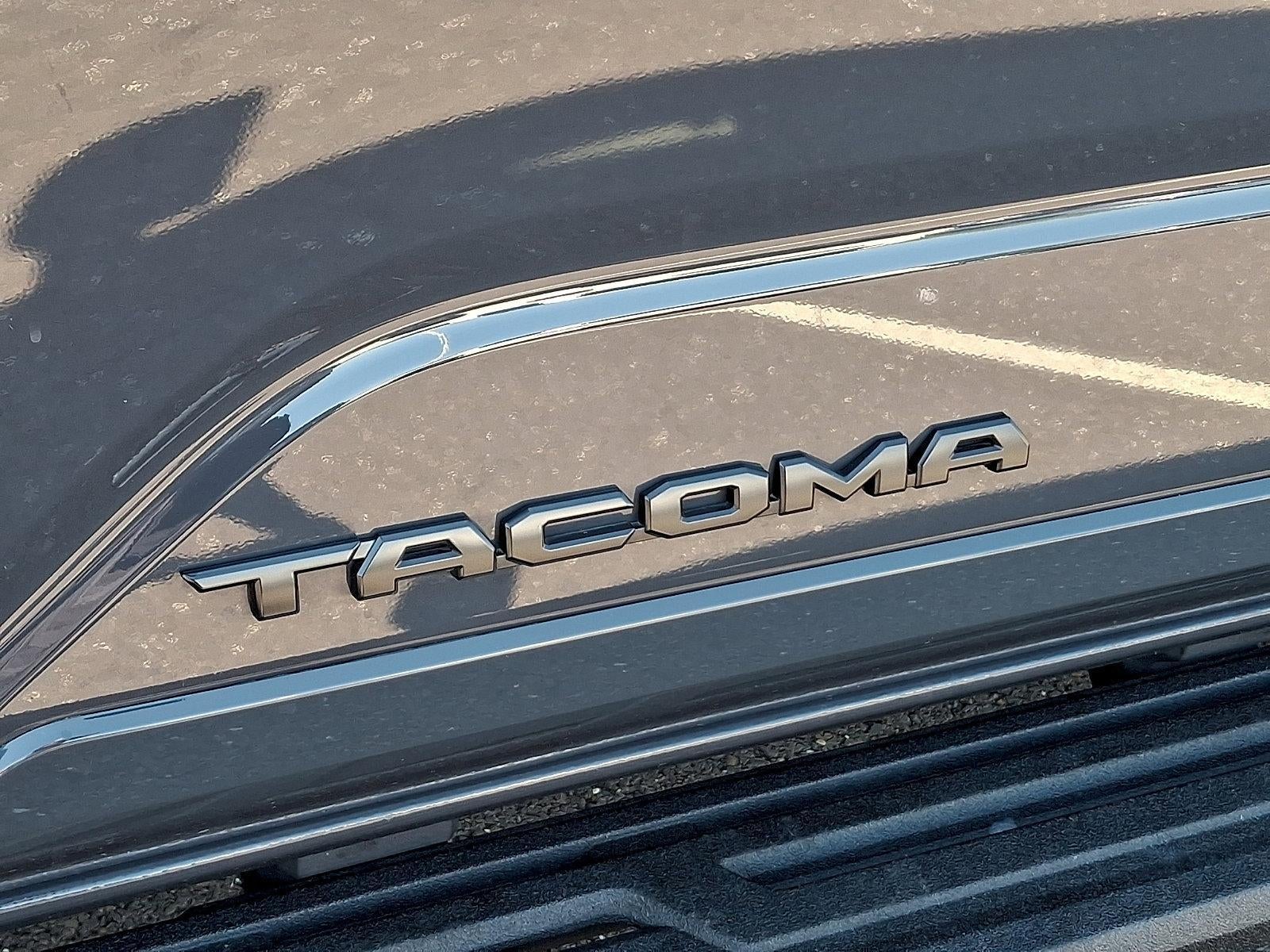 2024 Toyota Tacoma 4WD 4WD TRD Sport Double Cab 5' Bed AT (Natl)