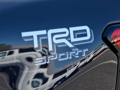 2024 Toyota Tacoma 4WD 4WD TRD Sport Double Cab 5' Bed AT (Natl)