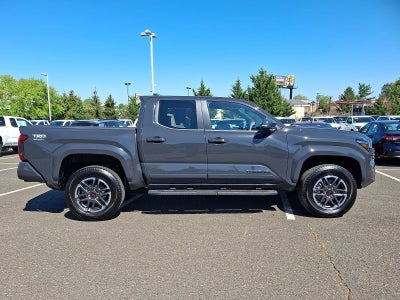 2024 Toyota Tacoma 4WD 4WD TRD Sport Double Cab 5' Bed AT (Natl)