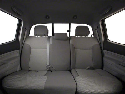 2012 Toyota Tacoma 4WD Double Cab Short Bed V6 Automatic (Natl)