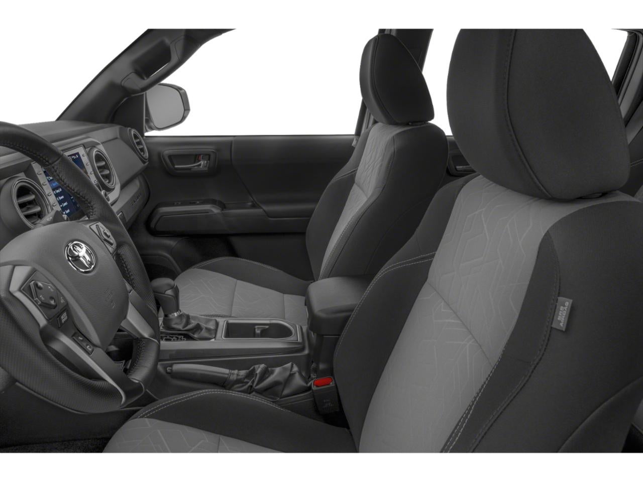 2021 Toyota Tacoma 4WD 4WD TRD Off Road Double Cab 5' Bed V6 MT (Natl)