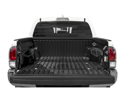 2021 Toyota Tacoma 4WD 4WD TRD Off Road Double Cab 5' Bed V6 MT (Natl)