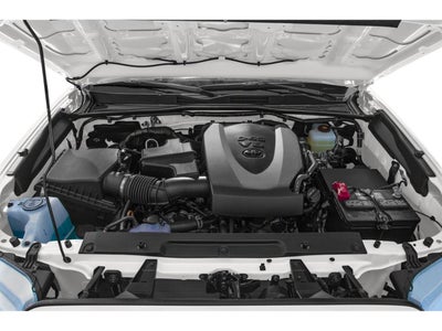 2021 Toyota Tacoma 4WD 4WD TRD Off Road Double Cab 5' Bed V6 MT (Natl)