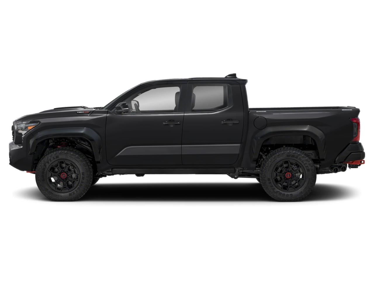 2025 Toyota Tacoma 4WD 4WD TRD Pro Hybrid Double Cab 5' Bed AT (Natl)