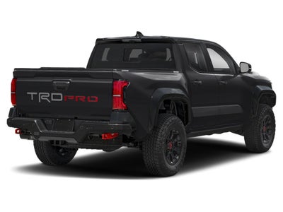 2025 Toyota Tacoma 4WD 4WD TRD Pro Hybrid Double Cab 5' Bed AT (Natl)